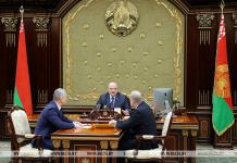 Лукашенко: стабильность должна быть обеспечена, люди не должны переживать, это — святое