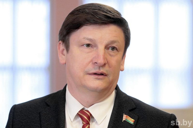 Марзалюк: новый проект Конституции – еще один шаг в развитие белорусской государственности