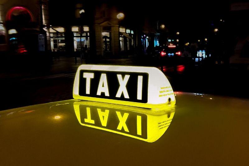 На контроле сотрудников ГАИ водители маршрутных такси