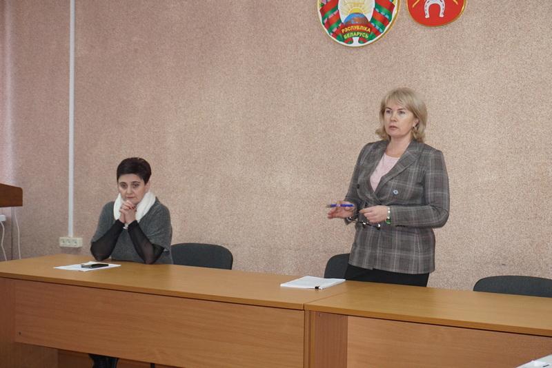 На диалоговой площадке в Костюковичах обсудили проект изменений и дополнений Конституции
