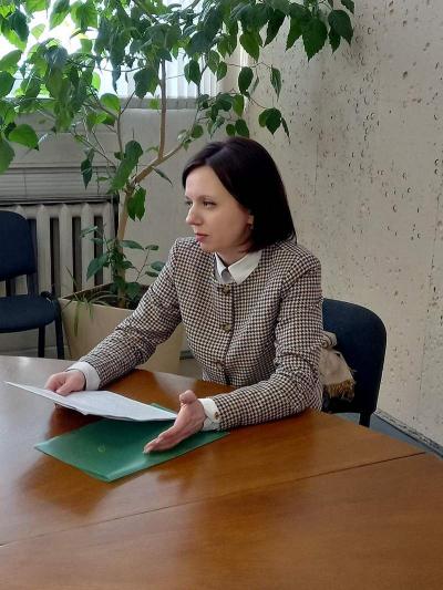 Диалог о главном: в Костюковичах обсудили предстоящий референдум