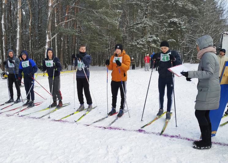 Посмотрите, как прошла "Костюковичская лыжня-2022". Фото. Видео