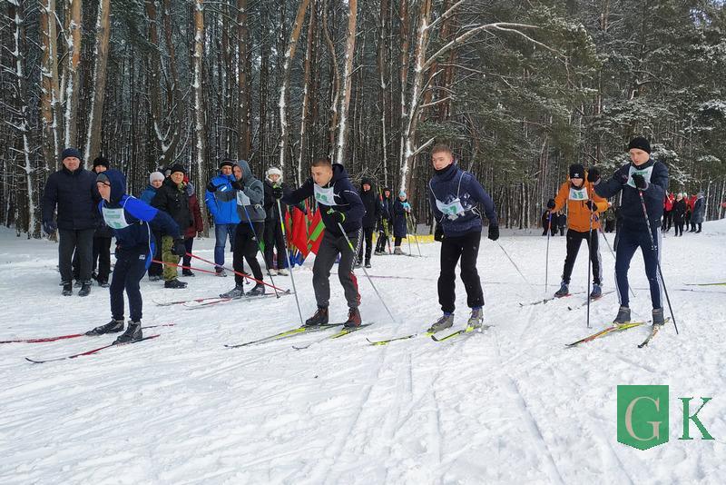 Посмотрите, как прошла "Костюковичская лыжня-2022". Фото. Видео