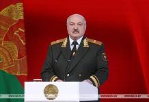 Александр Лукашенко: День защитников Отечества — праздник каждого, кто готов стать на защиту суверенитета страны