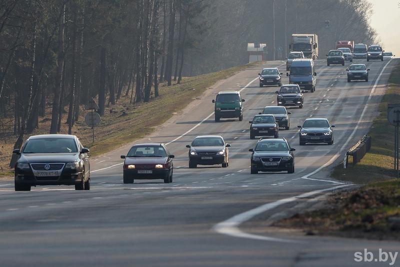 В Могилевской области заработала новая система фиксации скорости авто