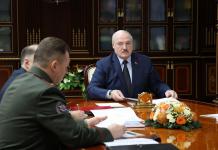В ходе реформирования МЧС Беларуси станет полноценной силовой структурой. Подробности обсуждения у Президента