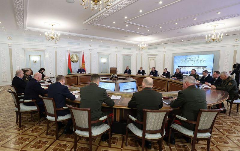 Лукашенко провел заседание Совбеза: главные итоги