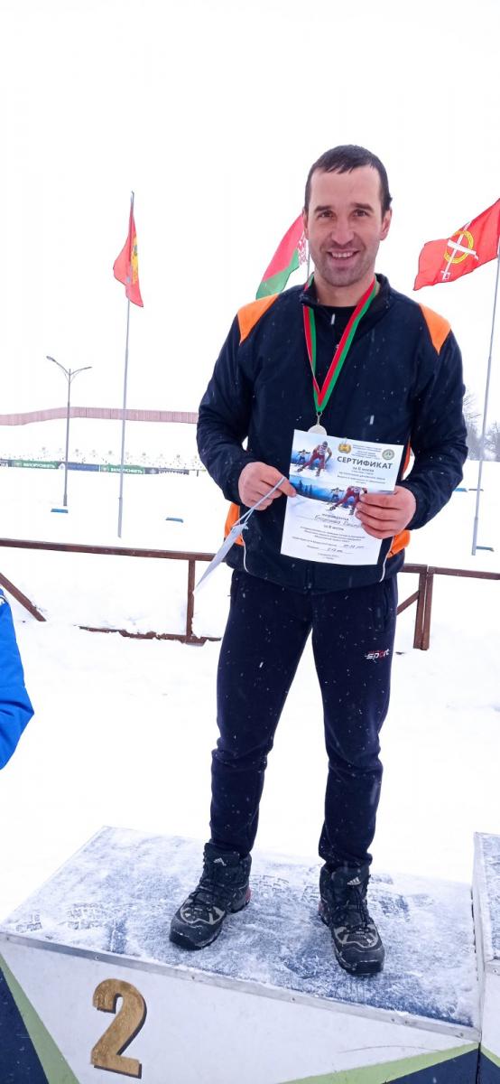 Костюковичские спортсмены привезли награды с областного спортивного праздника «Могилевская лыжня-2022»
