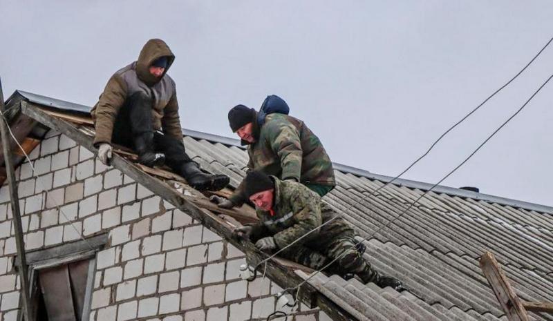 Порядка 2 тыс. человек обратились за страховыми выплатами в Могилевской области из-за последствий ураганного ветра