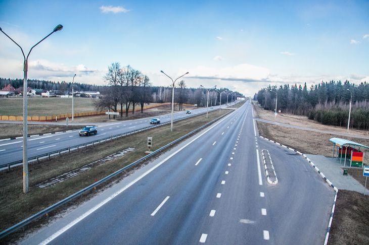 Система контроля средней скорости заработала в Беларуси