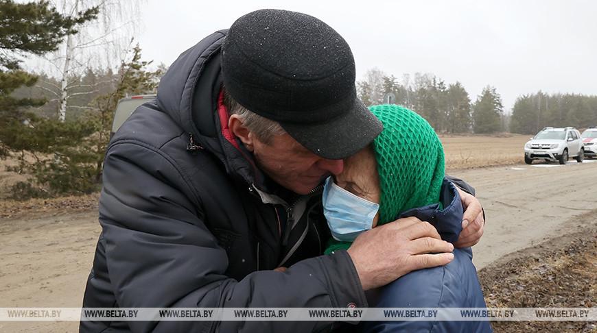 ГПК: в Беларусь с 24 февраля въехали 2305 граждан Украины
