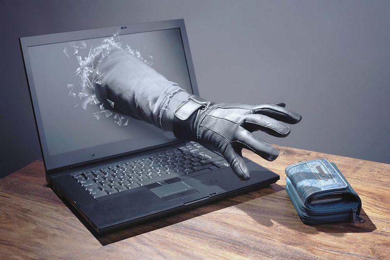 В Костюковичском районе рост количества совершаемых киберпреступлений составляет 150 %