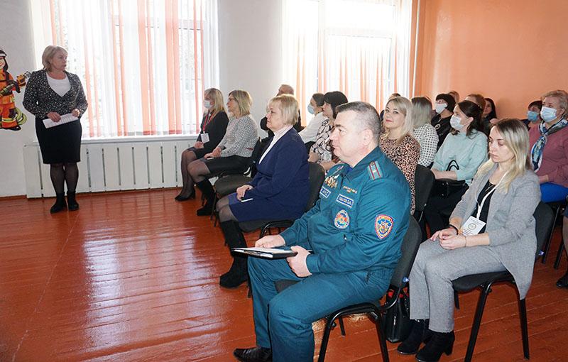 Итоги районного этапа республиканского фестиваля «Безопасное детство» подвели в Костюковичах