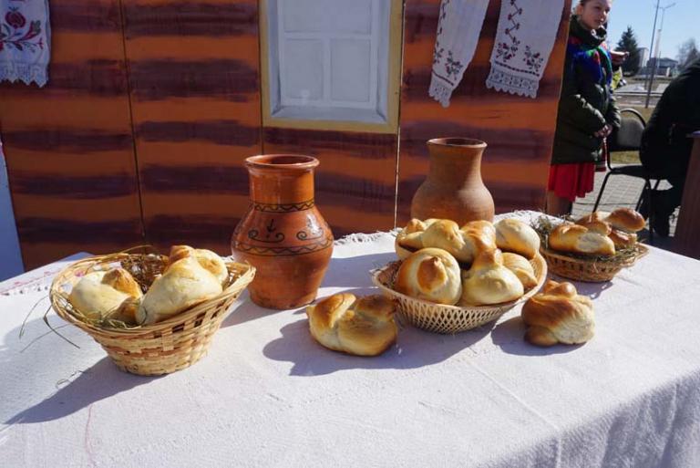 22 марта – в день весеннего равноденствия – белорусы празднуют Сороки