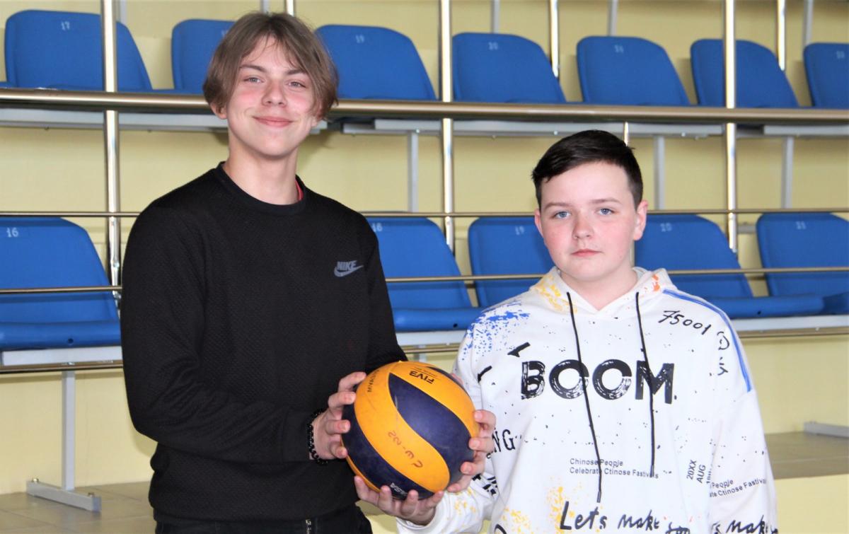Подростки города Костюковичи сразились в турнире «Вместе за здоровое будущее»