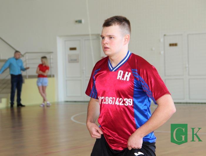 Подростки города Костюковичи сразились в турнире «Вместе за здоровое будущее»