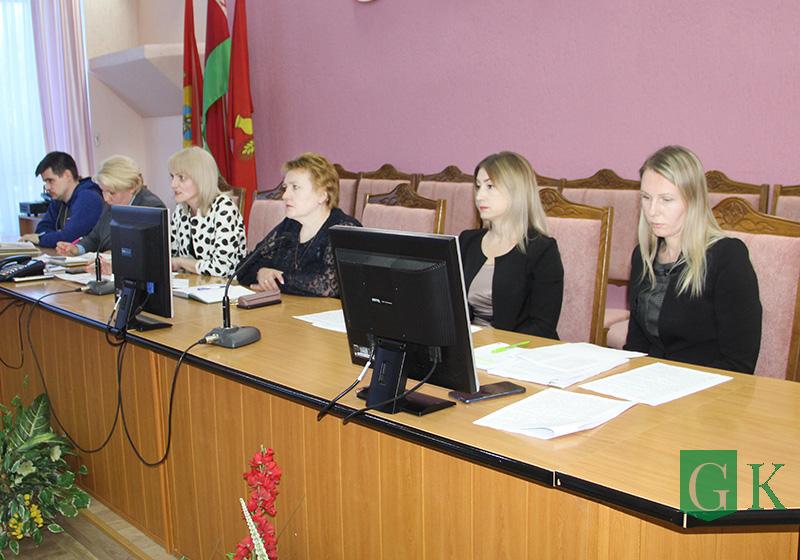 Семинар-совещание по вопросам работы с обращениями граждан прошел в Костюковичах