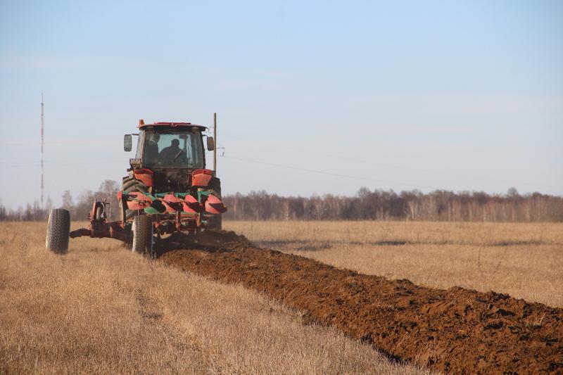 В Костюковичском районе приступили к весенним полевым работам в КСУП "Самотевичи Агро"