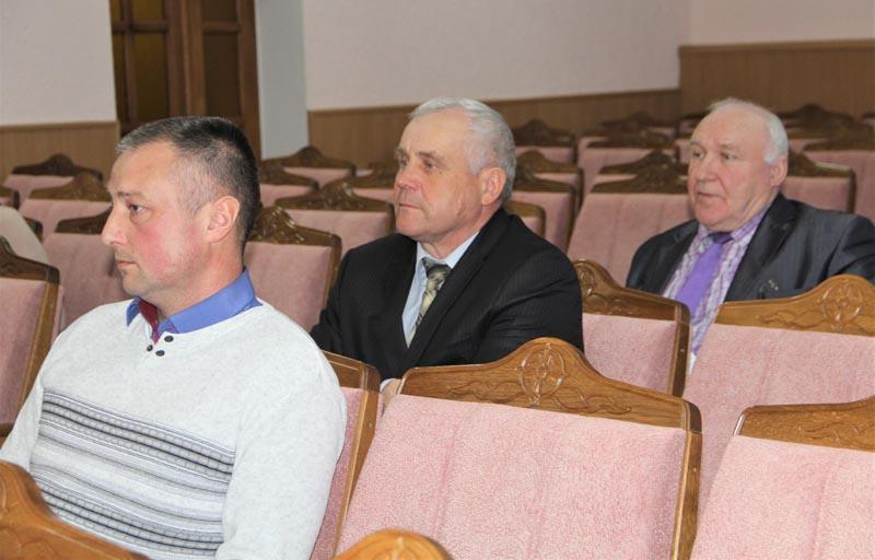 Заседание районного Координационного совета по реализации Декрета №18 прошло в Костюковичах
