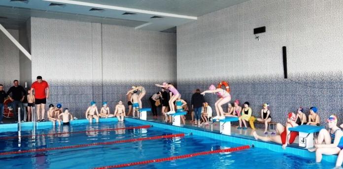 Первенство Костюковичского района по плаванию среди детей и подростков пройдет 2 апреля