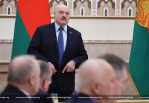 «Тяжелый был разговор». Лукашенко рассказал о беседе с Зеленским