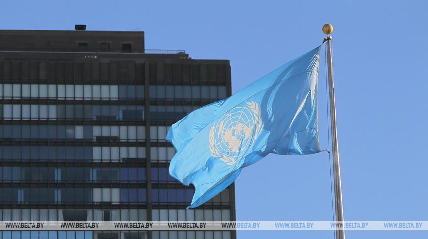 ООН призвала обеспечить безопасность ядерных объектов в Украине