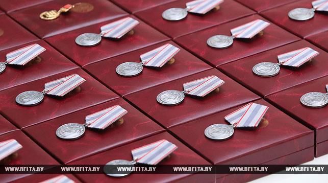 Орденом Почета награждены заместитель председателя Могилевского облисполкома Валерий Малашко