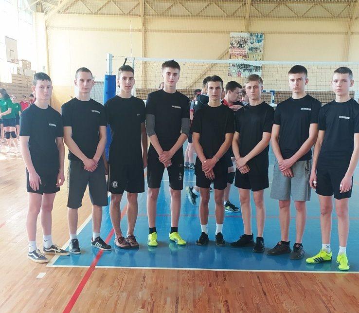 Команда Костюковичского района стала бронзовым призером финальных областных соревнований среди детей и подростков
