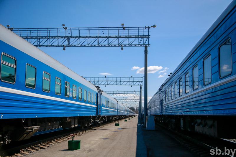 БЖД на майские праздники пустит 75 дополнительных поездов