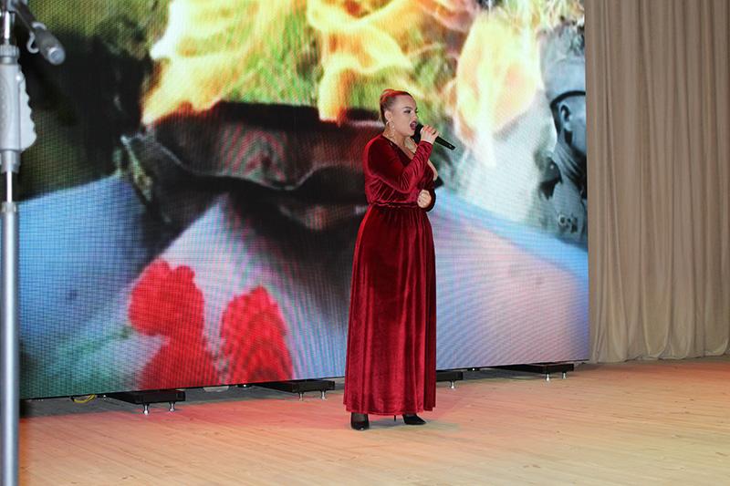 Концерт, посвященный Дню единения народов Беларуси и России, состоялся в Костюковичах