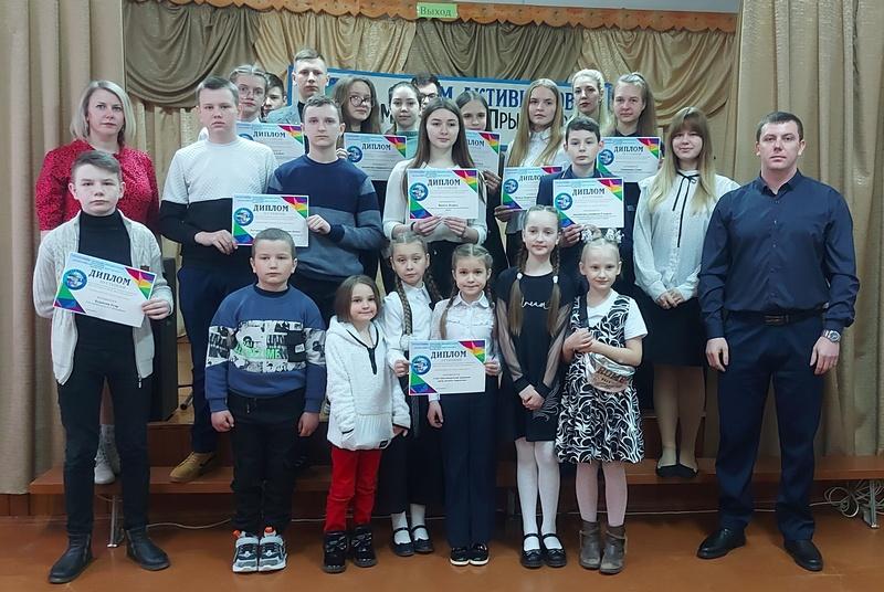 В Костюковичах состоялся районный форум активистов в рамках областного проекта «#Мая_Зямля_Прыдняпроўе»