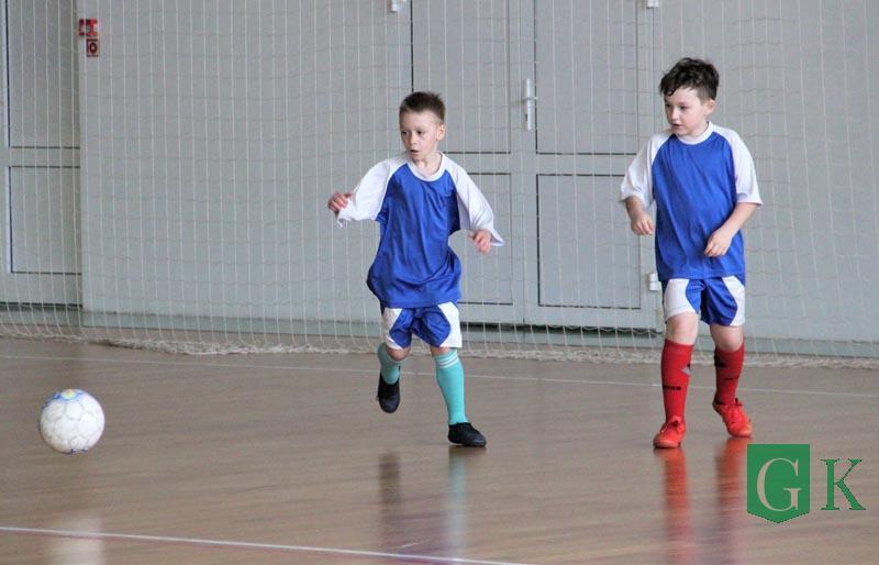 Межгосударственный турнир «Дружба» по мини-футболу среди мальчиков проходит в Костюковичах