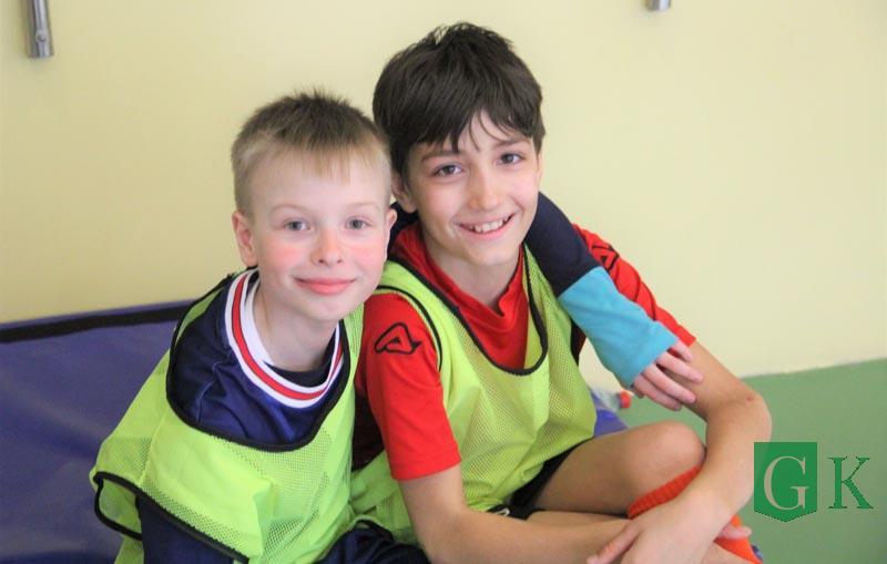 Межгосударственный турнир «Дружба» по мини-футболу среди мальчиков проходит в Костюковичах