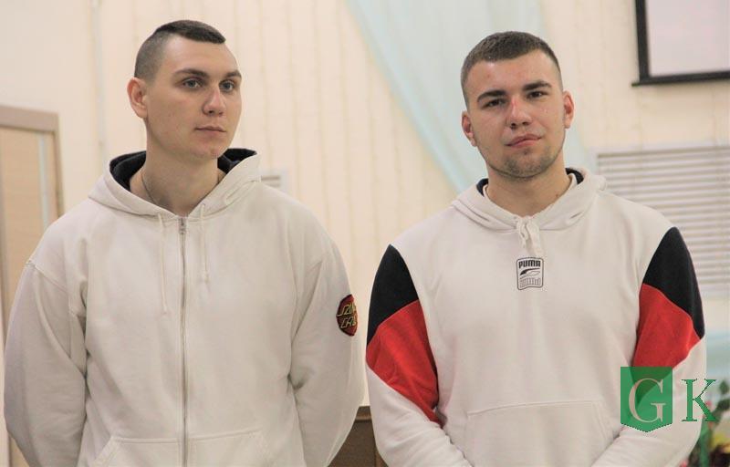 В Костюковичах прошло мероприятие, посвященное призыву юношей в ряды Вооруженных Сил Республики Беларусь