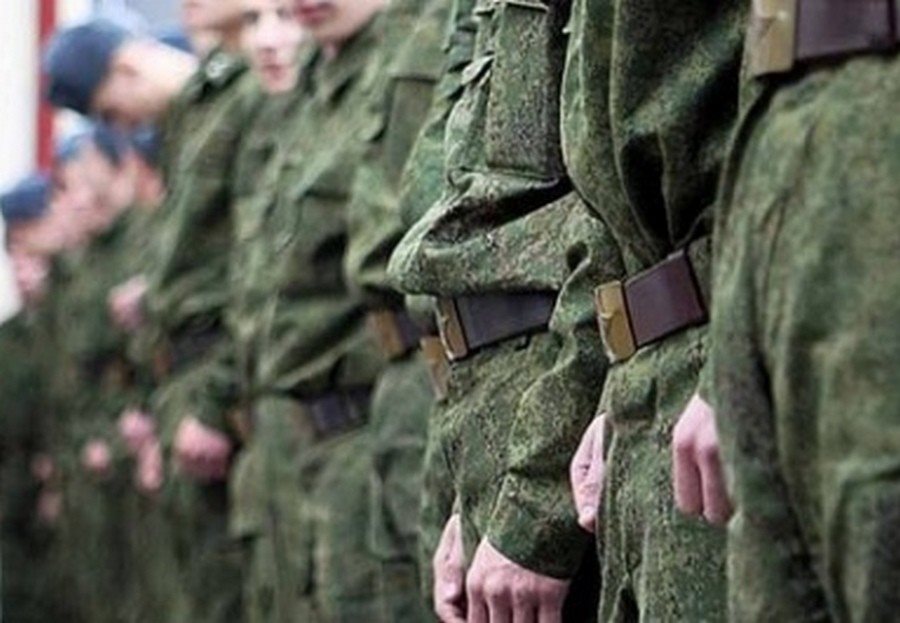 Весенний призыв набрал свои обороты – призывники Костюковщины сегодня уже стали военнослужащими и осваивают армеский быт