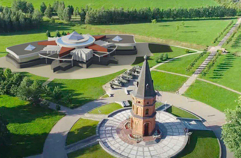 Проект будущего музея на легендарном Буйничском поле вынесут на общественное обсуждение