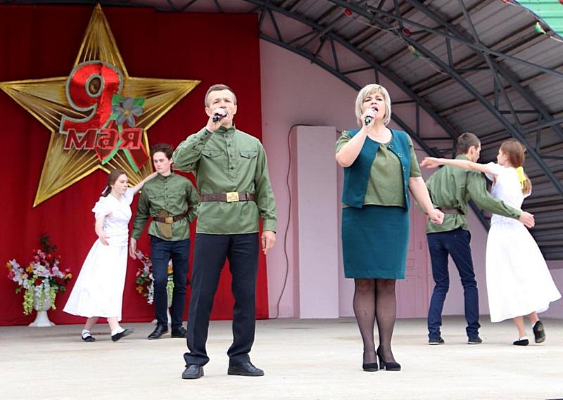 Стала известна программа мероприятий ко Дню Победы в Костюковичах