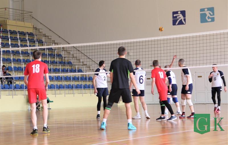 Турнир по волейболу, посвященный Дню Победы состоялся в Костюковичах