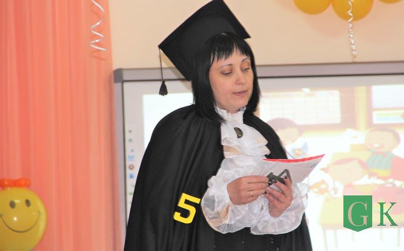 26 мая в ГУО "Ясли-сад 2 "Солнышко" прошёл выпускной бал "До свиданья, детский сад!"