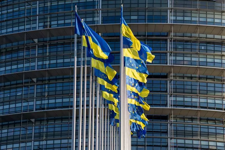 Две европейские страны выступили против предоставления Украине статуса кандидата в ЕС