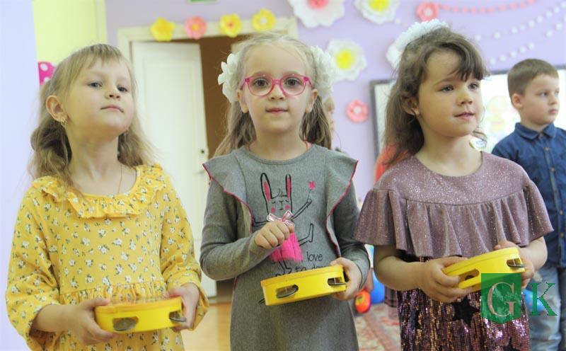 В День защиты детей в дошкольным центре развития ребёнка №1 состоялось открытие адаптационной группы «Кроха»