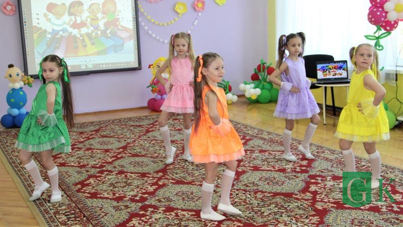 В День защиты детей в дошкольным центре развития ребёнка №1 состоялось открытие адаптационной группы «Кроха»