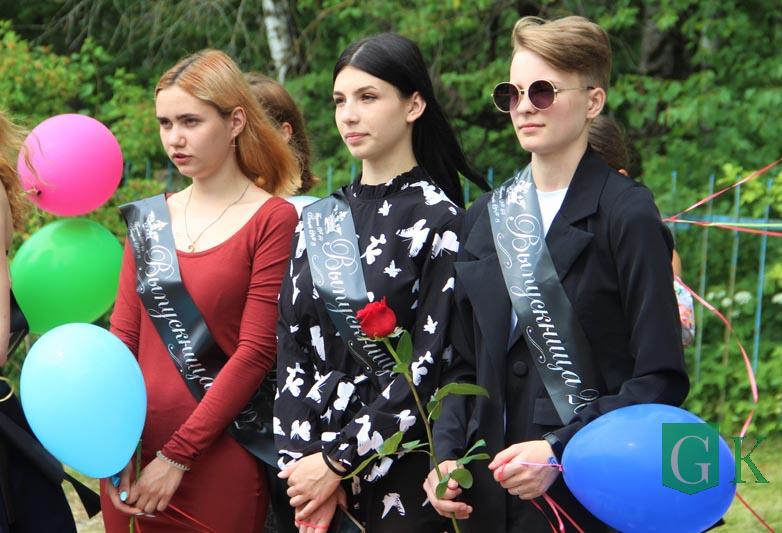 Пятьдесят выпускников покинули стены Костюковичского профессионального лицея №8