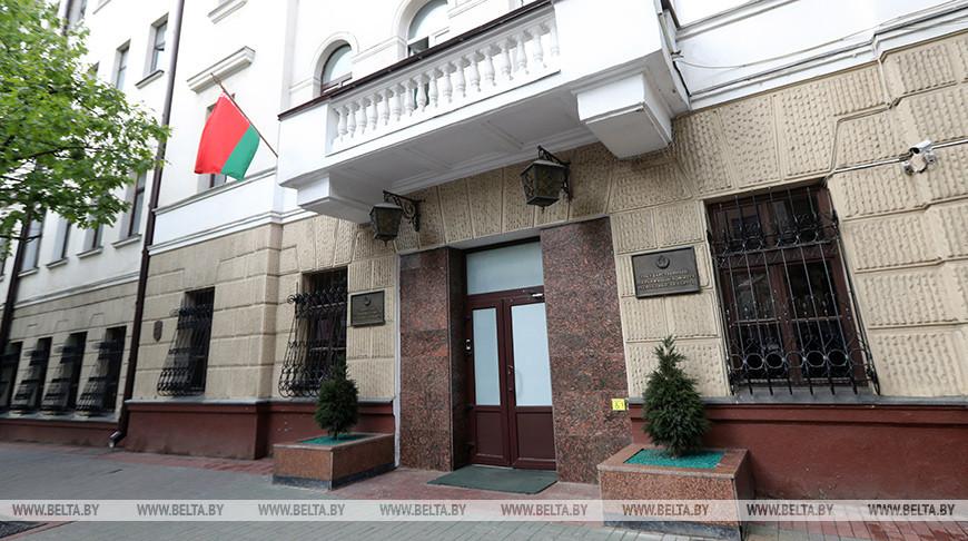 Госпогранкомитет не подтвердил информацию о задержании гражданина Беларуси на территории Украины