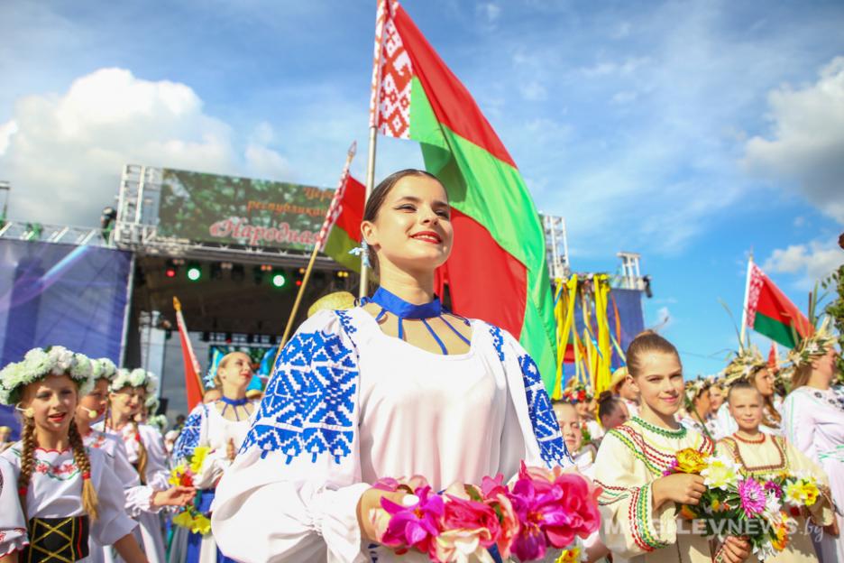 Анатолий Исаченко: праздник «Купалье» стирает границы между народами