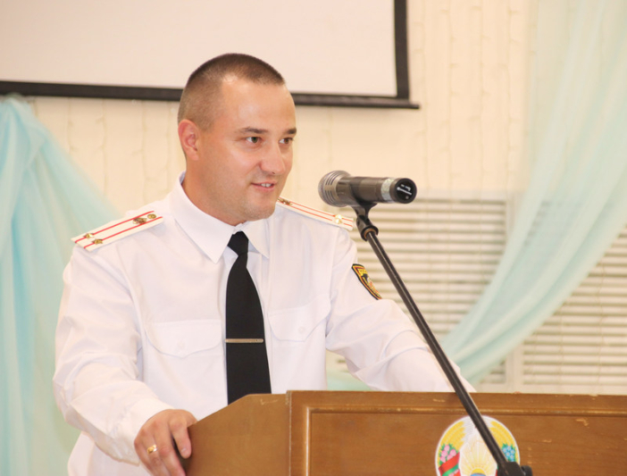 Поздравления, благодарности и награды: работников прокуратуры чествовали в Костюковичах