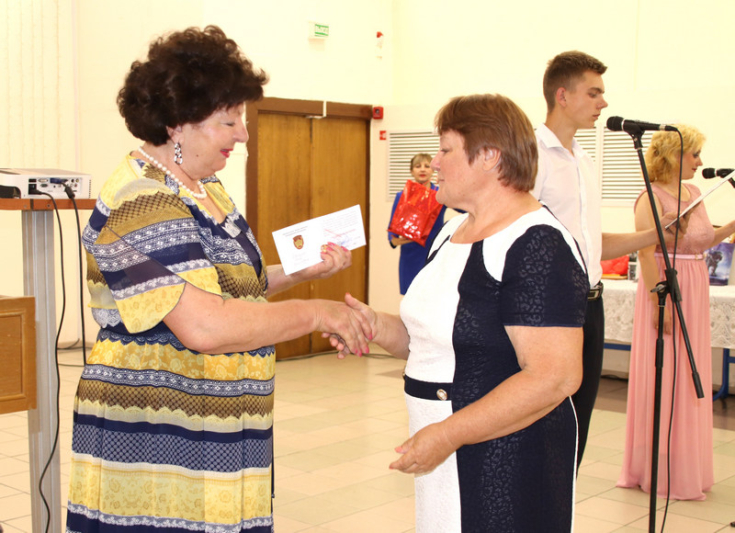 Поздравления, благодарности и награды: работников прокуратуры чествовали в Костюковичах