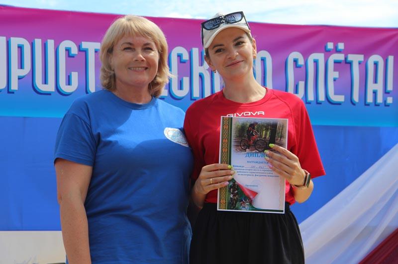 В Костюковичском районе прошел двухдневный районный турслет