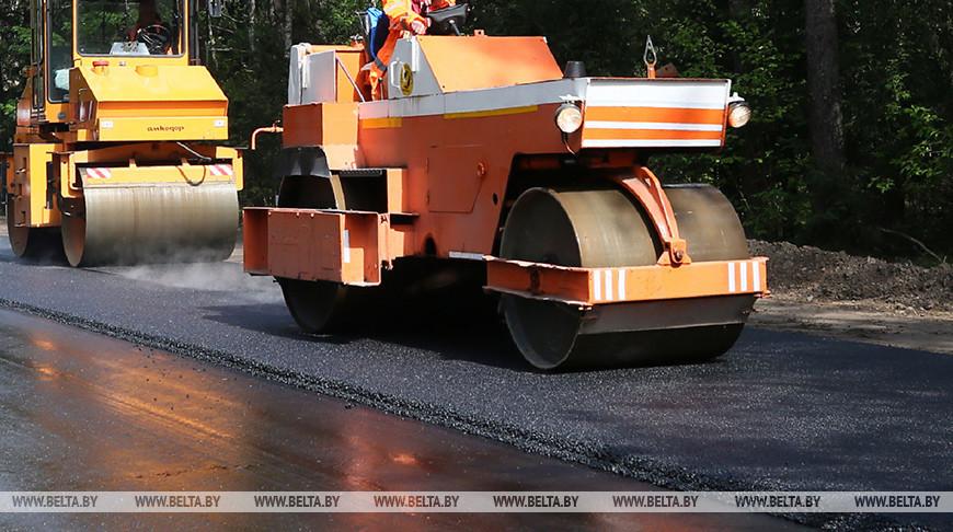 760 км республиканских и 1,5 тыс. км местных дорог отремонтируют в Беларуси