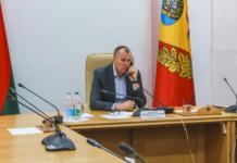 Председатель Могилевского облисполкома Анатолий Исаченко провел прямую телефонную линию